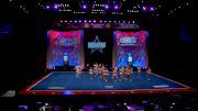Infinity Allstars - Royals [2021 L6 International Open Small Coed Semis] 2021 The Cheerleading Worlds