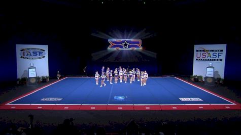 Green Bay Elite All-Stars - No Flips [2021 L6 International Open Coed Non Tumbling Semis] 2021 The Cheerleading Worlds