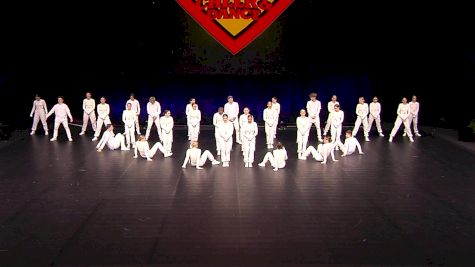 Pittsburgh Poison All Stars - Cyanide [2021 Senior Large Coed Hip Hop Semis] 2021 The Dance Worlds