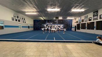 Elite Force Cheer - Queenz [L3 Senior - D2] 2022 Aloha - Hawaii Virtual Showdown - DI/DII