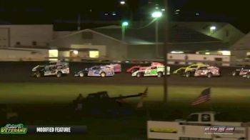 Flashback: IMCA Modifieds at Kossuth 7/23/20