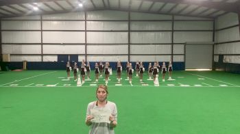 Vermilion Catholic High School [Game Day Varsity] 2020 UCA Louisiana Virtual Regional