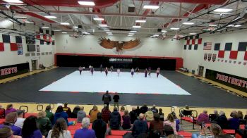 Collage Winter Guard - Jubilation!