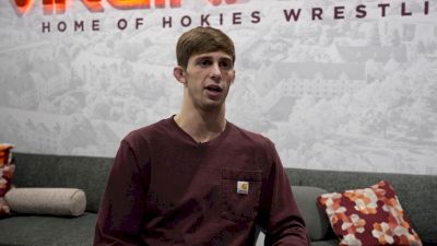 Sam Latona Isn't Worried About Southeast Open Loss