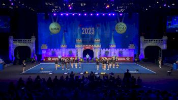 Towson University [2023 All Girl Division I Finals] 2023 UCA & UDA College Cheerleading and Dance Team National Championship