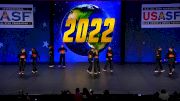 Starlites Dance - Skippers [2022 Open Elite Hip Hop Semis] 2022 The Dance Worlds