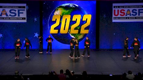 Starlites Dance - Skippers [2022 Open Elite Hip Hop Semis] 2022 The Dance Worlds