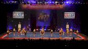 ACE of Hattiesburg - ACE Chiefs [2022 L6 International Global Semis] 2022 The Cheerleading Worlds
