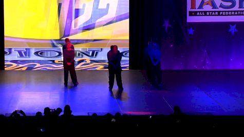 Dance Vibe - Senior Hip Hop [2022 Senior Small Hip Hop Prelims] 2022 The Dance Worlds