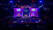 Cheer Athletics - Rochester - Big City Cats [2022 L6 Senior Open Small Coed Prelims] 2022 The Cheerleading Worlds