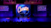 Miss Edie's Dancin Feet - Senior Hip Hop- Small [2022 Senior Small Hip Hop Semis] 2022 The Dance Worlds