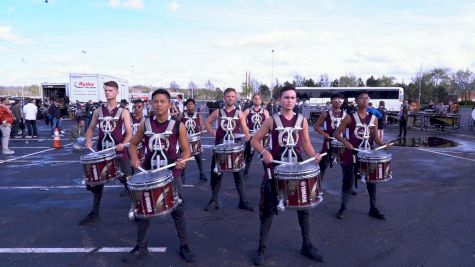 Pulse 2022 Snare Break - WGI Perc/Winds World Championships Semifinals Lot