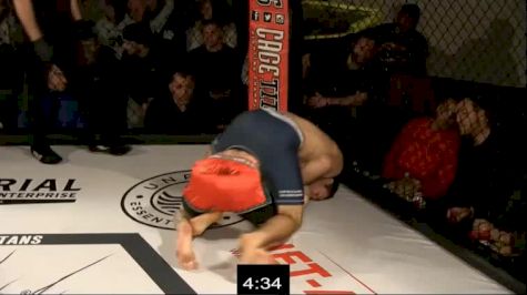 Connor Matthews At Cage Titans 47