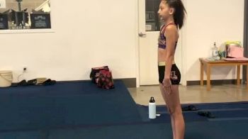 Varsity All Star Level Legacy Level 1 Champion - London Hall