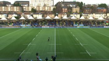 Glasgow Warrior v Cardiff Blues