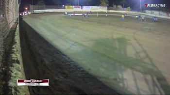 Sprint Dash (Day 1) | 2019 USAC Turkey Night at Ventura Raceway.