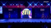 A Look Back At The Dance Worlds 2019 - Senior Large Coed Hip Hop Medalists