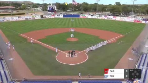 2019 Connie Mack World Series - Southern California Renegades vs D-BAT Elite Griffis