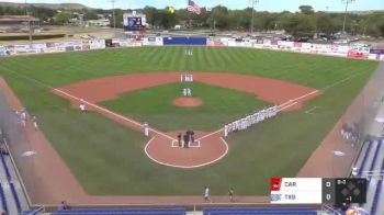 2019 Connie Mack World Series - Southern California Renegades vs D-BAT Elite Griffis