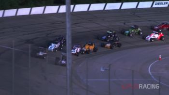 USAC Silver Crown LIVE from Wisconsin