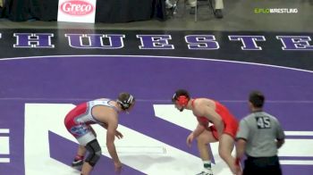 197 lb Final Pat Brucki, Princeton vs Tanner Sloan, South Dakota State-UNAT