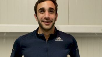 Robby Andrews Happy To Be Back Out There