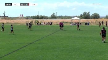 Belmont Shore U14 Girls Dial Long Distance