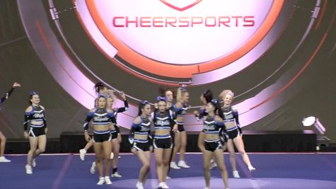 Bigair Cheer New Zealand - Elite (New Zealand) [2019 L5 International Open Small Coed Finals] 2019 The Cheerleading Worlds