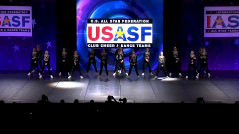 Pittsburgh Poison All Stars - Scorpiyinz [2022 Junior Dance Semis] 2022 The Dance Worlds