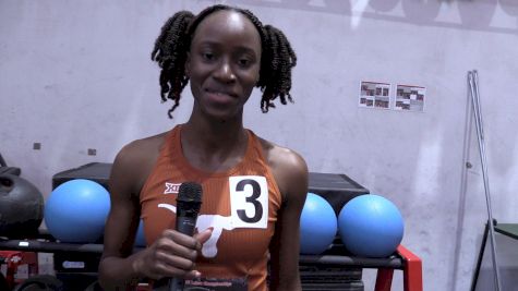 Dejanea Oakley 400m winner