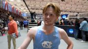 Parker Wolfe Takes 2nd In 5K at 2024 NCAA Division I Indoor Championships