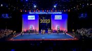 Bournemouth Elite - Hail (England) [2023 L5 International Open Large Coed Finals] 2023 The Cheerleading Worlds