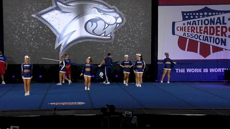 University of New Hampshire [2024 Intermediate Small Coed Division I Finals] 2024 NCA & NDA College Nationals