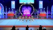 Jacksonville Beach Jaguars [Show Cheer 1 - Junior Peewee - Small Day 1] 2021 Pop Warner National Cheer & Dance Championship