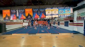 Laredo All American - Meteors [2021 L1 Youth] 2021 Varsity All Star Virtual Competition Series: Fall IV