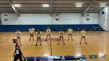 Beekman Charter Belles - Varsity All Girl [NDA Home Camp Showcase [High School/Junior High] Style Routine] 2020 NDA Home Camp Showcase