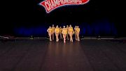 Brookfield Center for the Arts - BCA Senior All Stars [2021 Senior Small Jazz Finals] 2021 The Dance Worlds