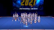 Cheer Central Suns - Lady Aurora [2021 L6 International Open Non Tumbling Semis] 2021 The Cheerleading Worlds