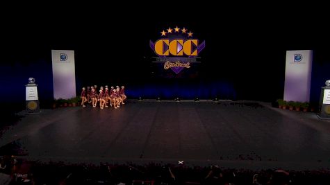 Music City All Stars - Senior Large Jazz [2021 Senior Large Jazz Semis] 2021 The Dance Worlds