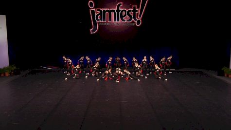 The Vision Dance Center - Open Jazz [2021 Open Jazz Semis] 2021 The Dance Worlds