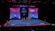 Inspire Athletics - Icons [2021 L6 Senior XSmall All Girl Semis] 2021 The Cheerleading Worlds