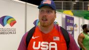 Is The Discus In Ryan Crouser's Future?