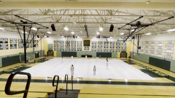 Oakmont Marching Spartans Winter Guard - What A Wonderful World