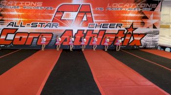 Majestic Dance Team [Mini - Pom] 2021 UDA Northeast Spring Virtual Dance Challenge