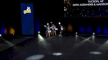 Marana High School [2024 Varsity - Intermediate - Pom Finals] 2024 UDA National Dance Team Championship