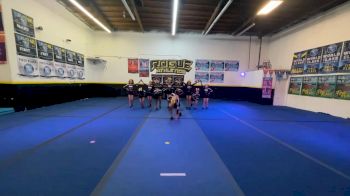 Rogue Athletics - SFV - Crossfire [L2 Junior] 2022 Aloha - Hawaii Virtual Showdown - DI/DII