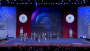Alaska Athletics - Black Ice [2022 L6 International Open Coed Non Tumbling Prelims] 2022 The Cheerleading Worlds