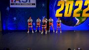 Sunshine Coast Cheerleading (Australia) - SCC Anarchy [2022 Open Elite Hip Hop Semis] 2022 The Dance Worlds