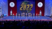 Vancouver All Stars (Canada) - BlackOut [2022 L7 International Open All Girl Finals] 2022 The Cheerleading Worlds