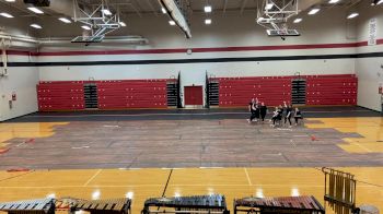 2021 Dawson - Bryant Winter Guard - My Shot